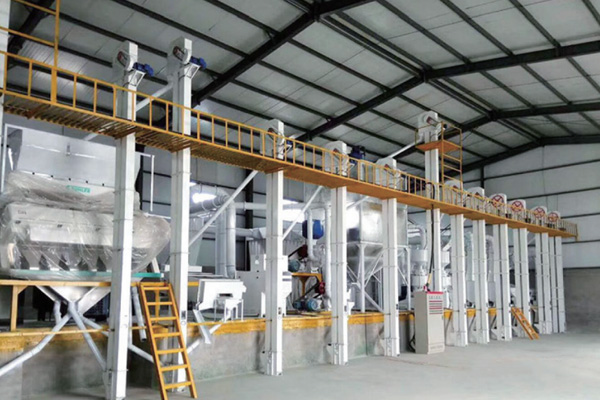 大米加工成套設(shè)備