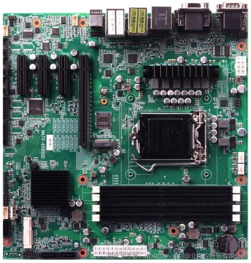 賦能智慧視覺(jué) 華北工控MATX 6995GD豐富擴(kuò)展主板助力計(jì)算機(jī)軟硬件創(chuàng)新